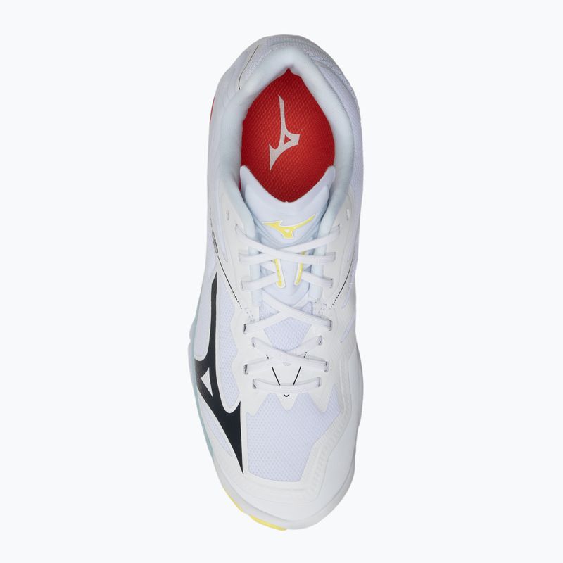 Scarpe da pallavolo donna Mizuno Wave Lightning Z6 bianco V1GC200010 7