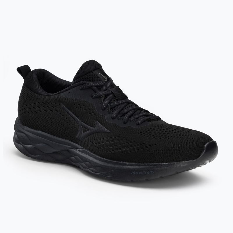Scarpe da corsa uomo Mizuno Wave Revolt nero c11