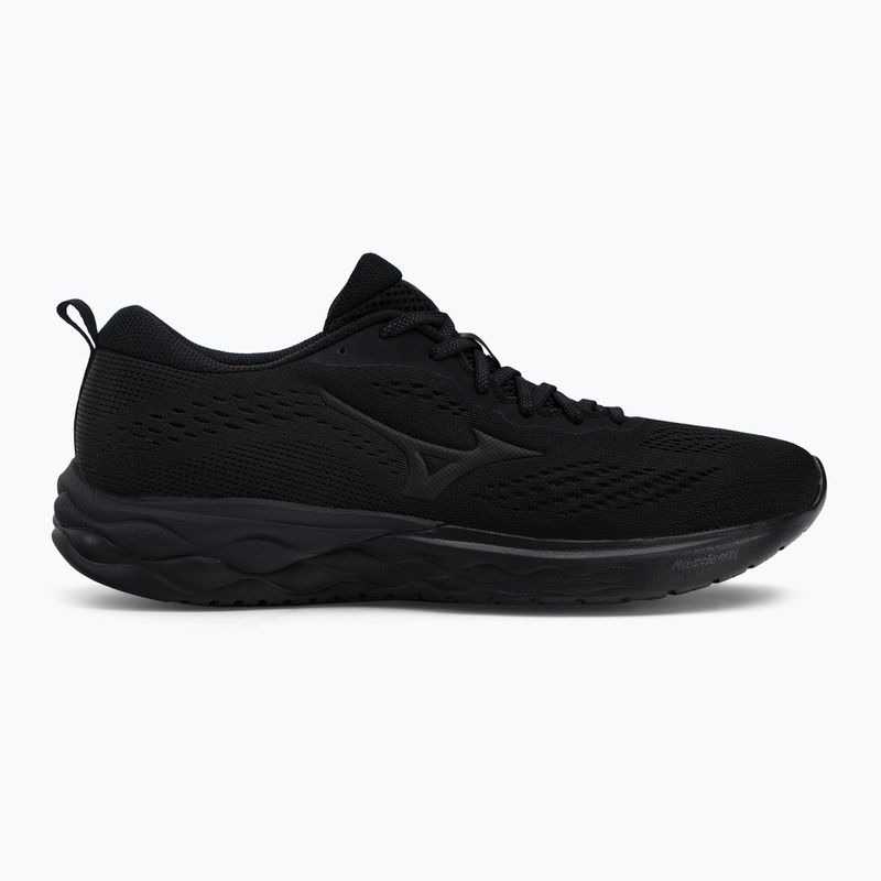 Scarpe da corsa uomo Mizuno Wave Revolt nero c11 2