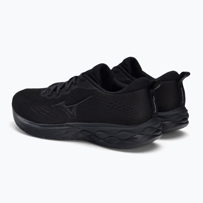 Scarpe da corsa uomo Mizuno Wave Revolt nero c11 3