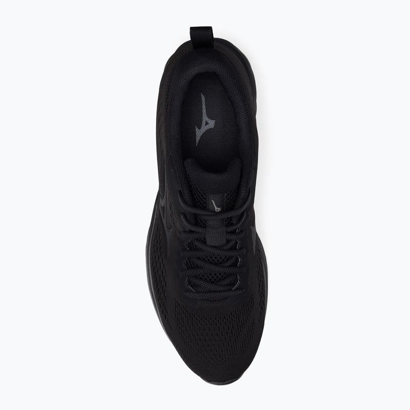 Scarpe da corsa uomo Mizuno Wave Revolt nero c11 6
