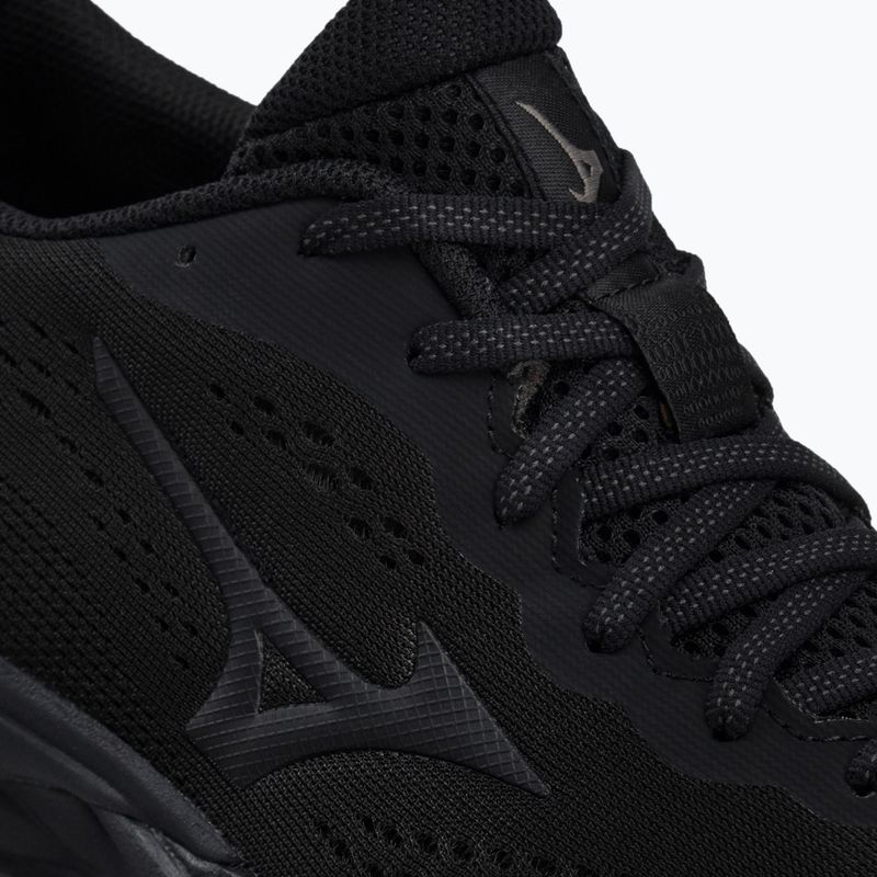 Scarpe da corsa uomo Mizuno Wave Revolt nero c11 10