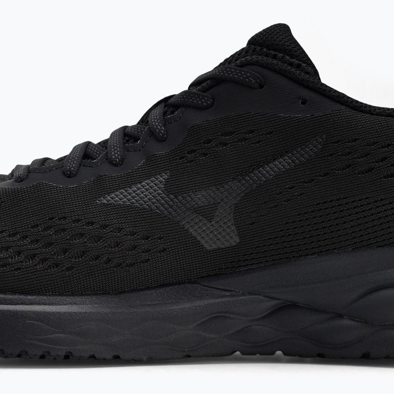 Scarpe da corsa uomo Mizuno Wave Revolt nero c11 11