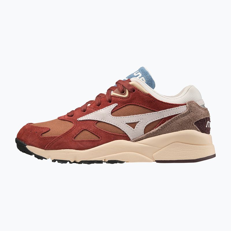 Scarpe Mizuno Sky Medal Premium, mattone cotto/sabbia bianca/ombra blu 9