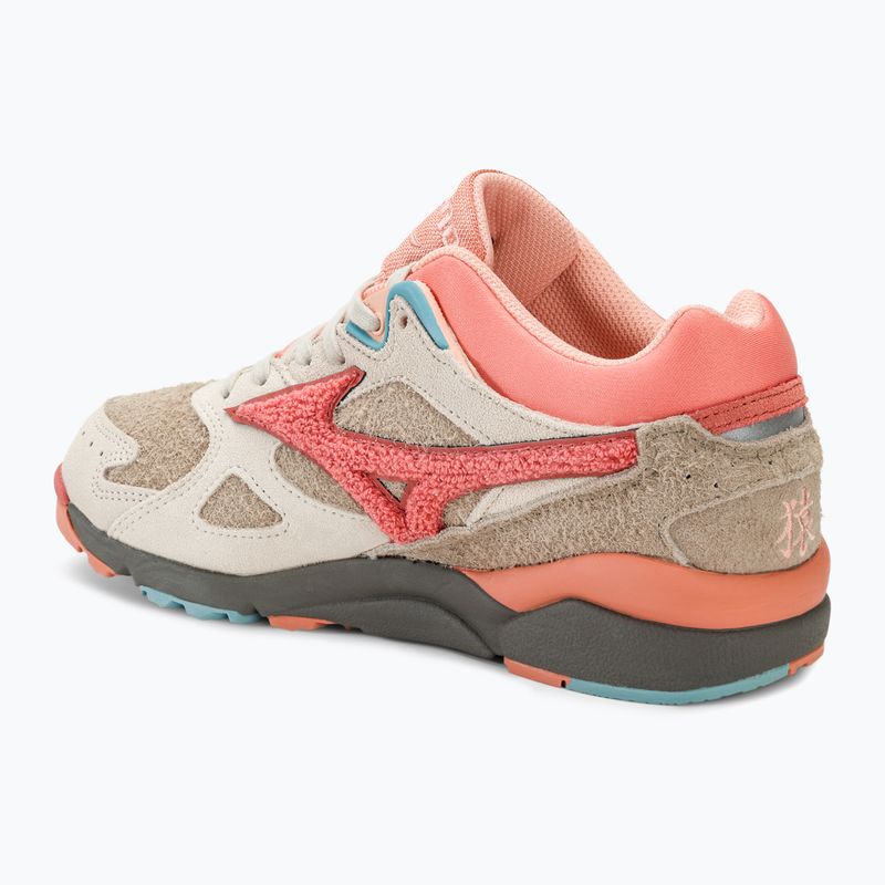 Scarpe Mizuno Sky Medal U nuvola d'argento/ambra/grigio acciaio 4