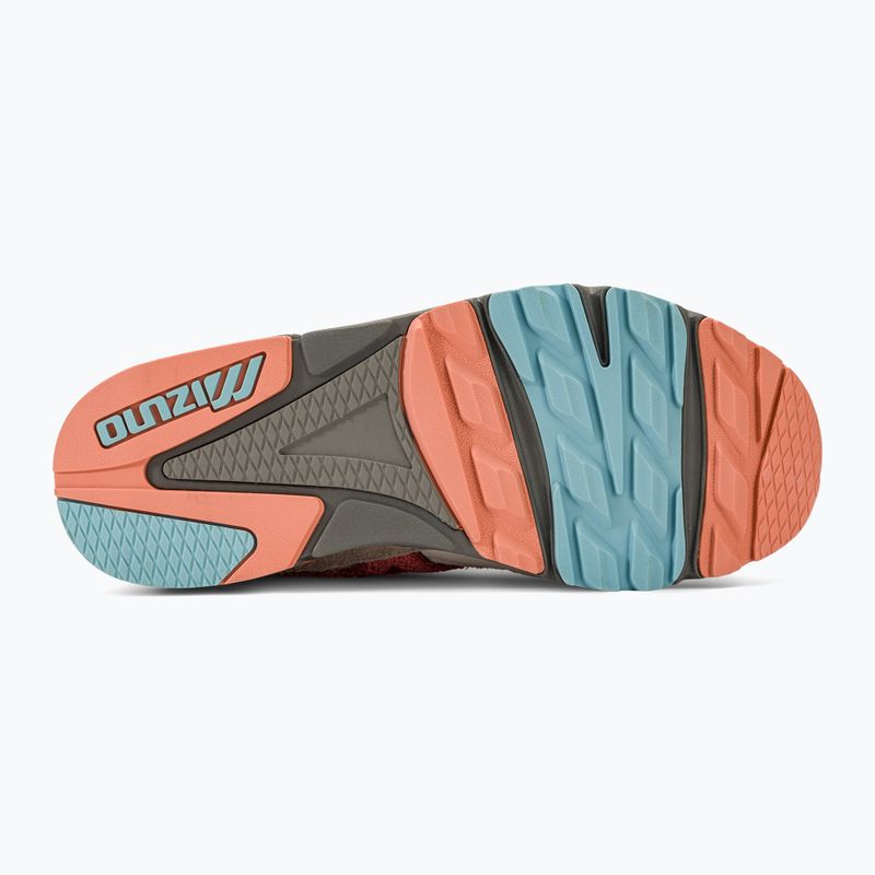 Scarpe Mizuno Sky Medal U nuvola d'argento/ambra/grigio acciaio 5