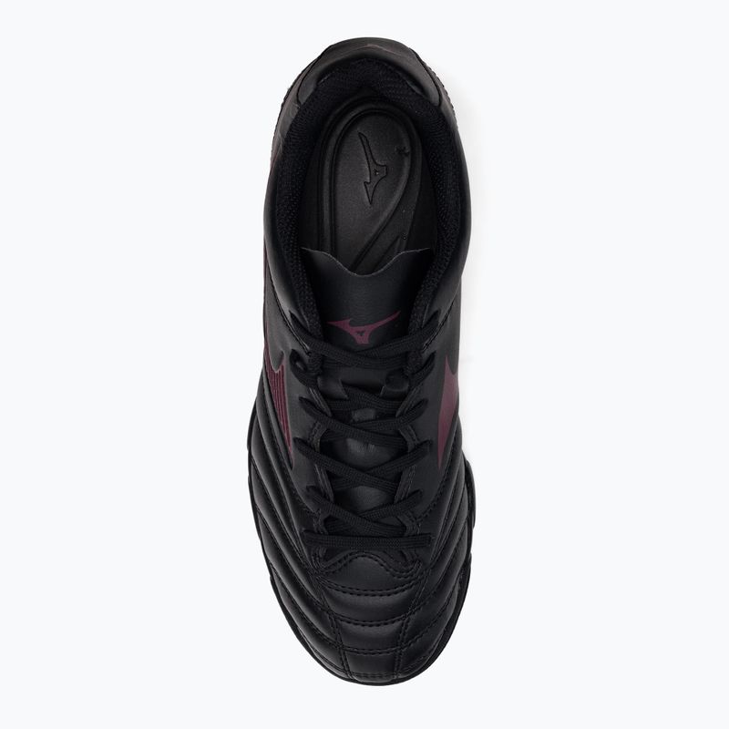 Scarpe da calcio Mizuno Monarcida II Sel AS Jr per bambini nero P1GE2105K00 6