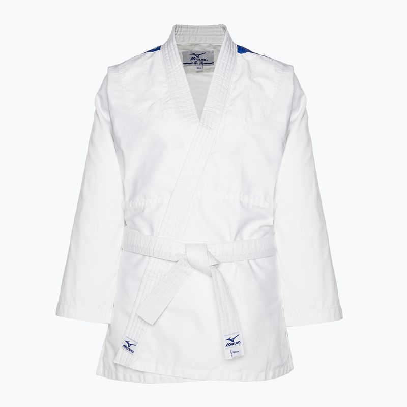 Mizuno Shiro Plus blu Judogi 2