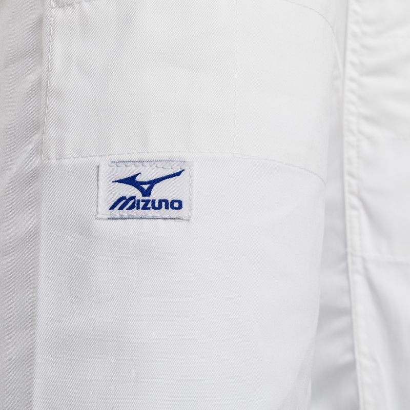 Mizuno Shiro Plus blu Judogi 8