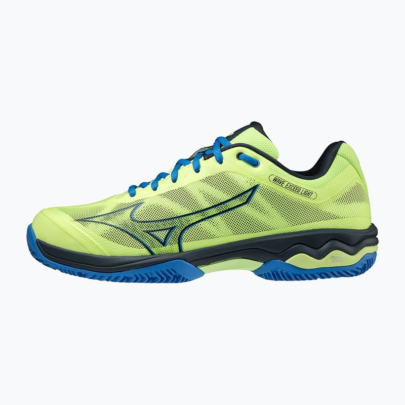 Scarpe da paddle da uomo Mizuno Wave Exceed Lgtpadel giallo 61GB2222 10
