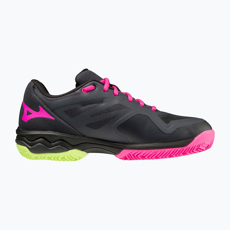Scarpe da paddle da donna Mizuno Wave Exceed Lgtpadel nero 61GB2223 11