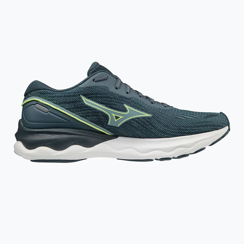 Scarpe da corsa da uomo Mizuno Wave Skyrise 3 nibies J1GC220981 11