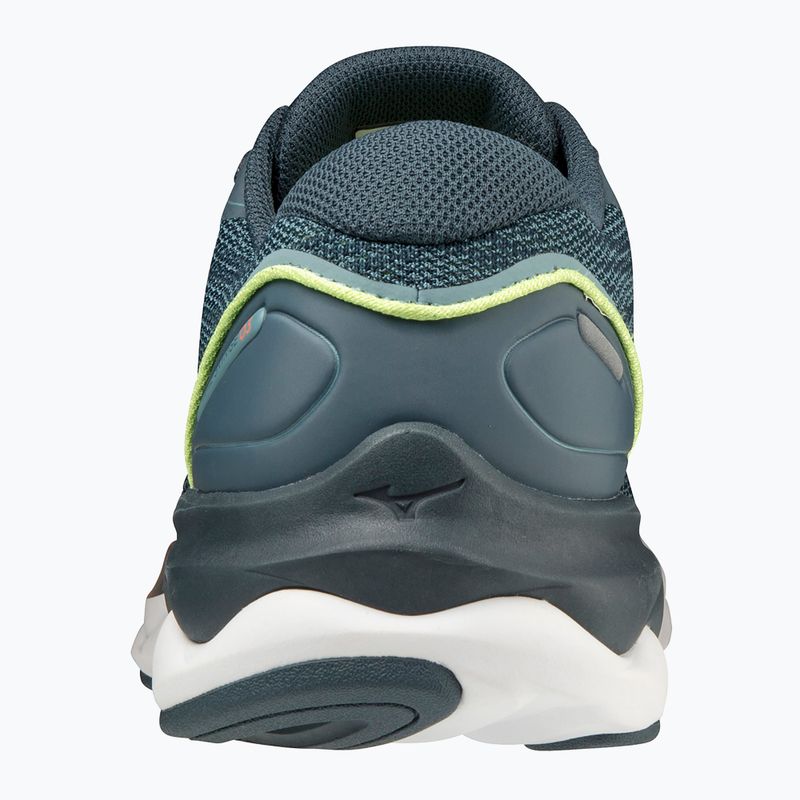 Scarpe da corsa da uomo Mizuno Wave Skyrise 3 nibies J1GC220981 13