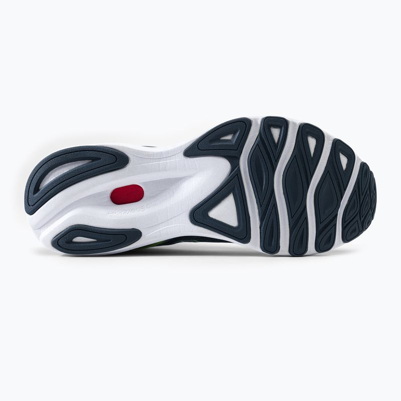 Scarpe da corsa da uomo Mizuno Wave Skyrise 3 nibies J1GC220981 5