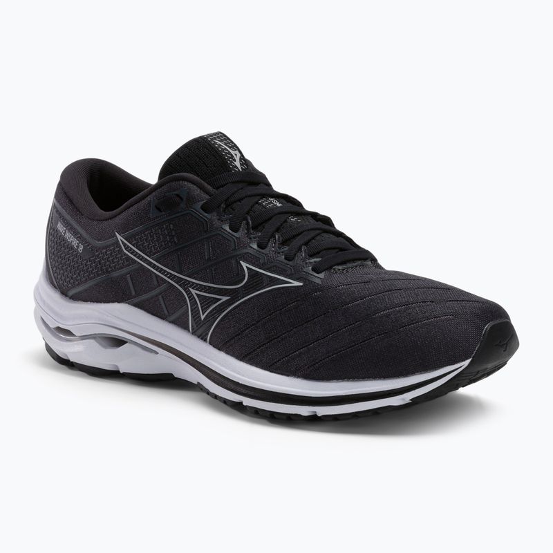 Scarpe da corsa da uomo Mizuno Wave Inspire 18 nero J1GC224404