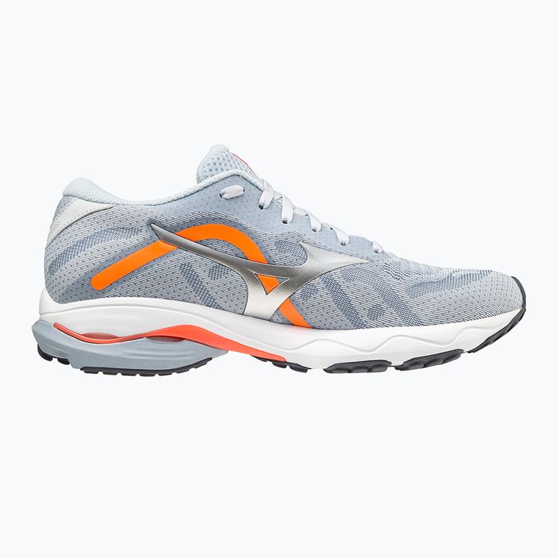 Scarpe da corsa da donna Mizuno Wave Ultima 13 grigio J1GD221804 9