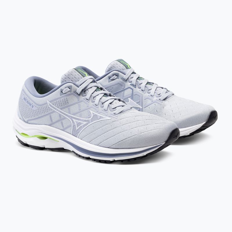 Scarpe da corsa da donna Mizuno Wave Inspire 18 grigio J1GD224401 6