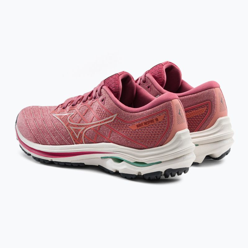 Scarpe da corsa da donna Mizuno Wave Inspire 18 J1GD224414 5