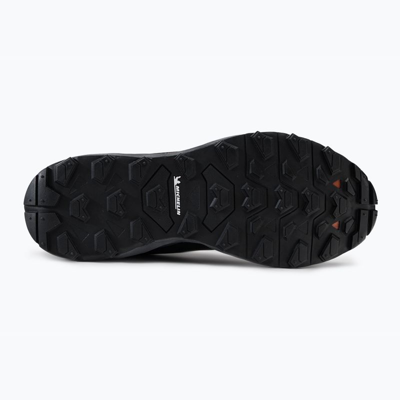 Scarpe da corsa da uomo Mizuno Wave Daichi 7 GTX nero J1GJ225638 4