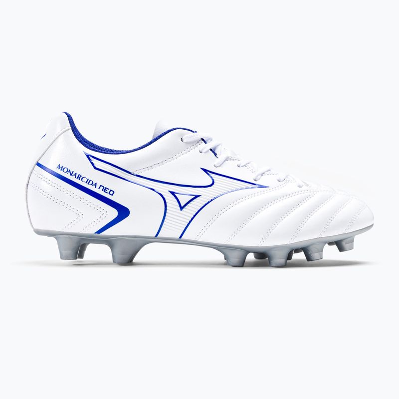Scarpe da calcio Mizuno Monarcida Neo II Select AS bianco P1GA222525 2
