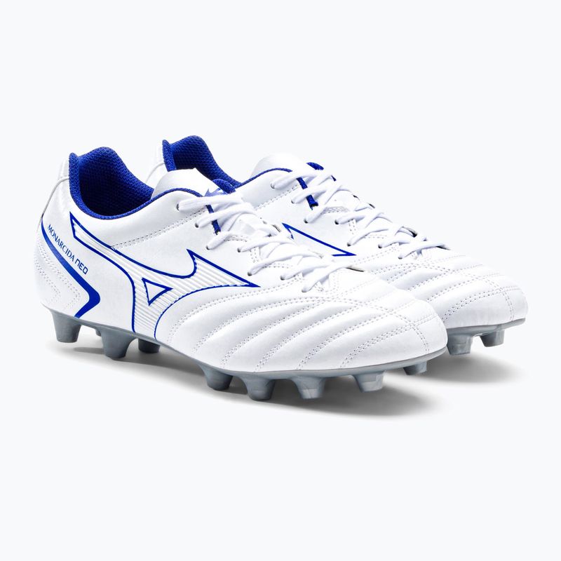 Scarpe da calcio Mizuno Monarcida Neo II Select AS bianco P1GA222525 5