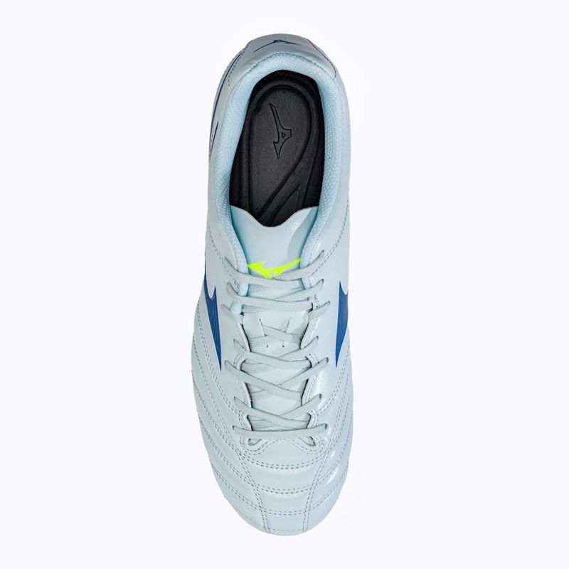 Mizuno Monarcida Neo II Select scarpe da calcio uomo bianco P1GA222527 6