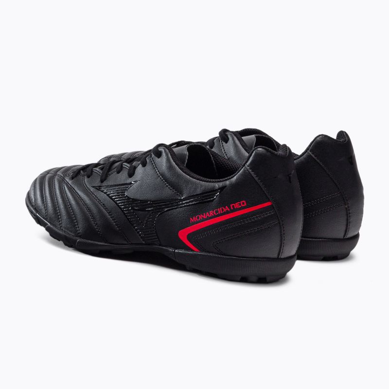 Mizuno Monarcida Neo II Select AS scarpe da calcio uomo nero P1GD222500 3