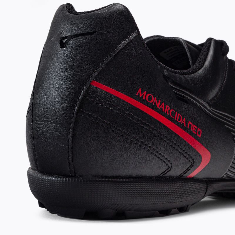 Mizuno Monarcida Neo II Select AS scarpe da calcio uomo nero P1GD222500 7