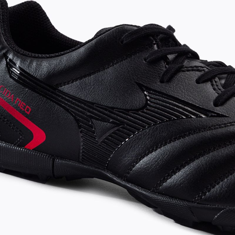 Mizuno Monarcida Neo II Select AS scarpe da calcio uomo nero P1GD222500 8