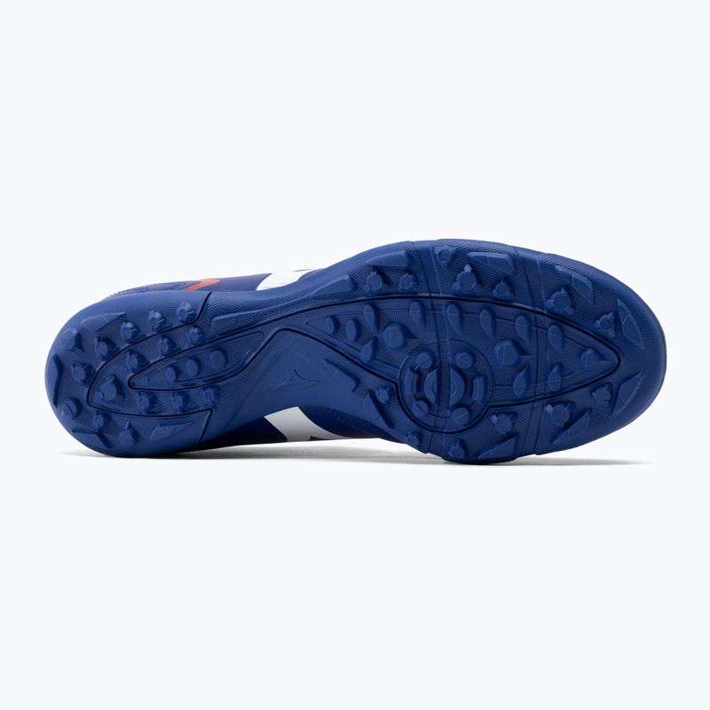 Scarpe da calcio Mizuno Monarcida Neo II Select AS blu navy P1GD222501 4