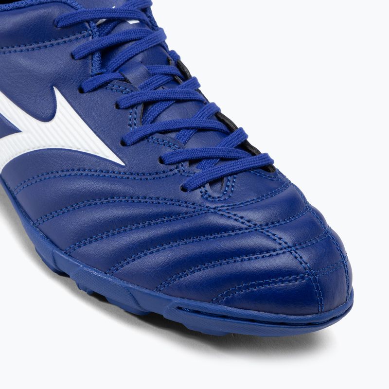 Scarpe da calcio Mizuno Monarcida Neo II Select AS blu navy P1GD222501 7