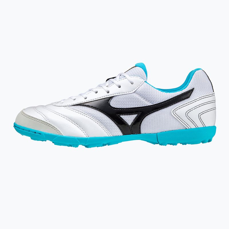 Scarpe da calcio da uomo Mizuno Morelia Sala Club TF bianco 9