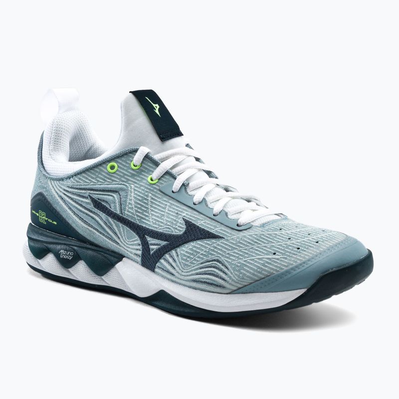Scarpe da pallavolo da uomo Mizuno Wave Luminous 2 blu V1GA212038