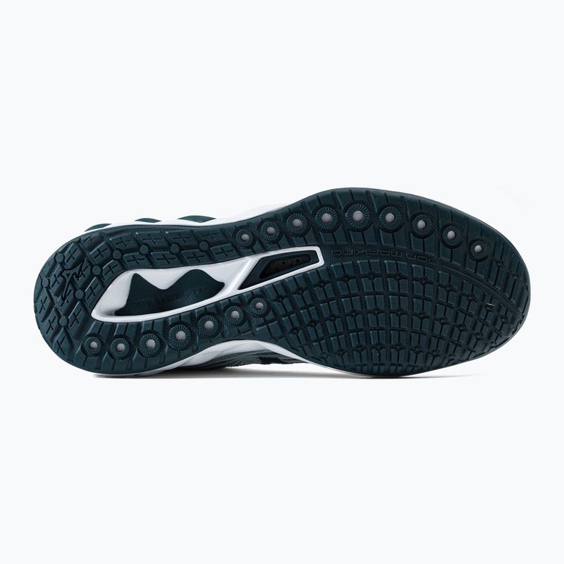 Scarpe da pallavolo da uomo Mizuno Wave Luminous 2 blu V1GA212038 4