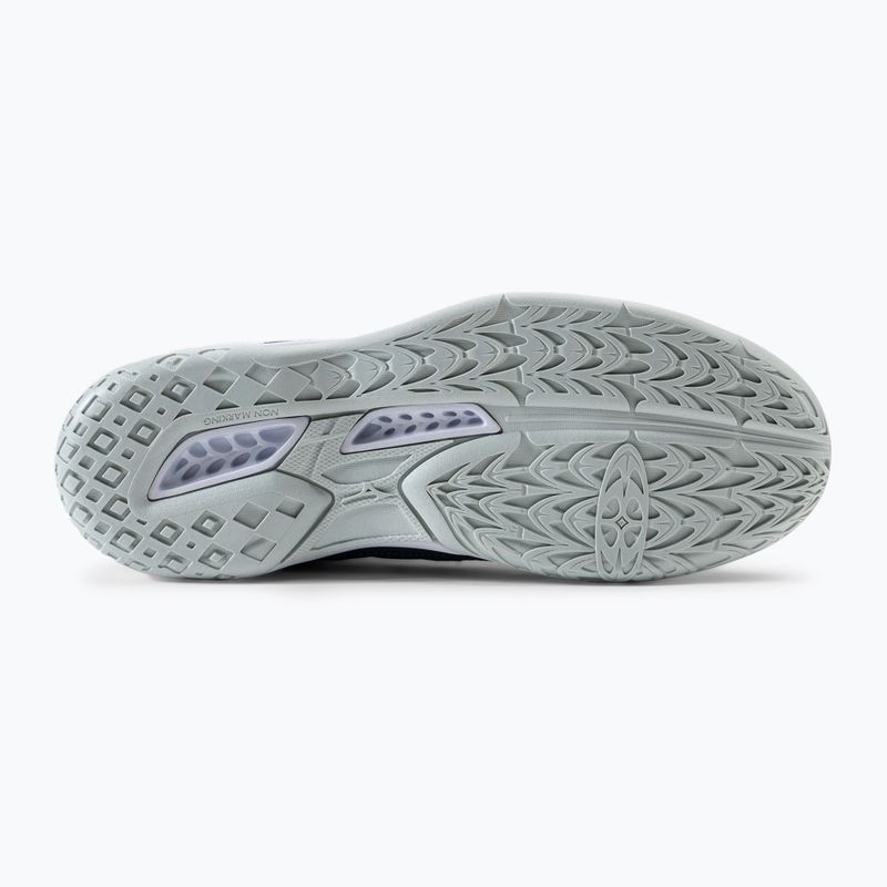 Scarpe da pallamano da uomo Mizuno Ghost Shadow verde X1GA218038 4