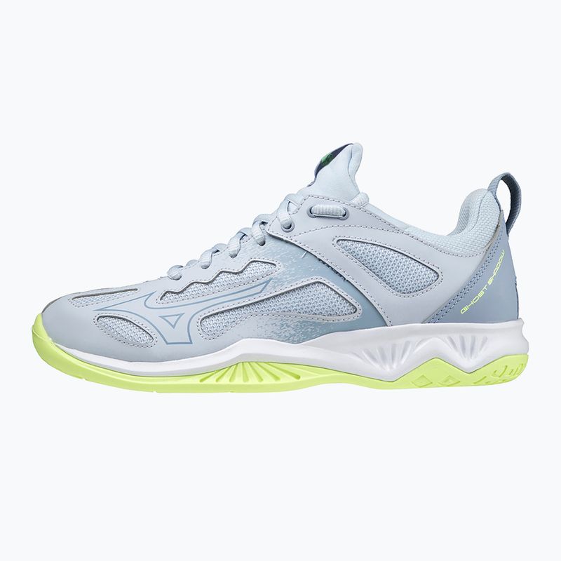 Scarpe da pallamano donna Mizuno Ghost Shadow grigio X1GB218002_37.0/4.5 9