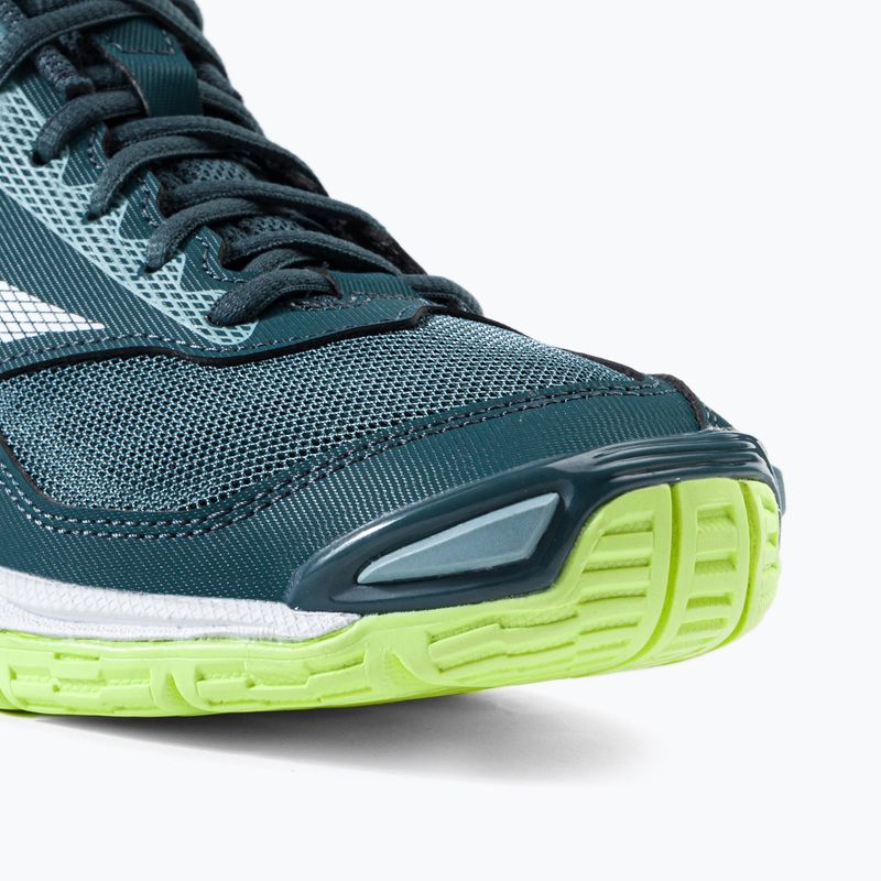 Scarpe da pallamano da uomo Mizuno Wave Phantom 2 blu X1GA206038 9