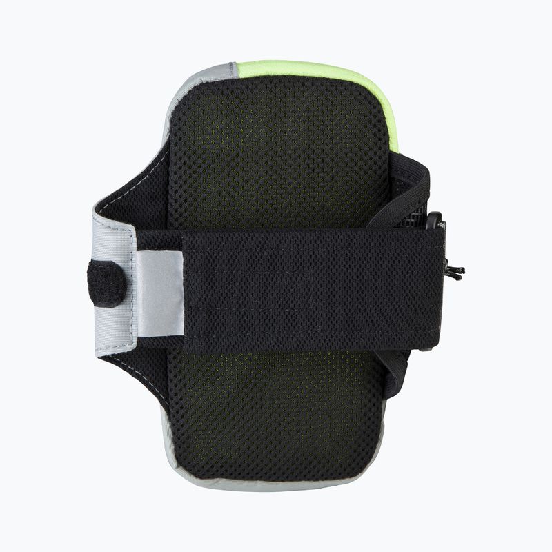 Mizuno Arm Pouch sumi/nero fascia da braccio per telefono da corsa 2