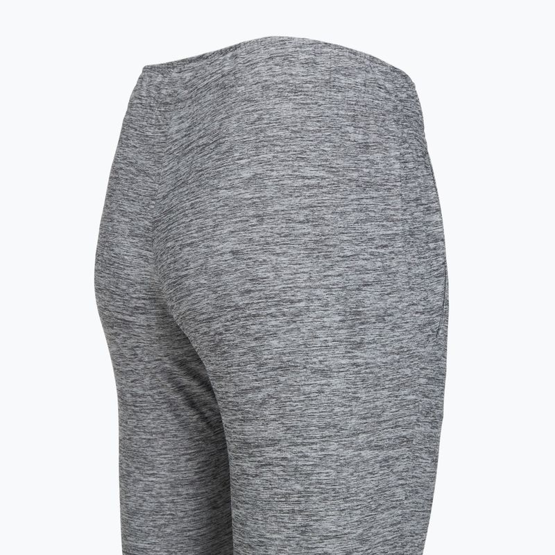 Pantaloni da tennis da donna Mizuno Training grigio melange 4