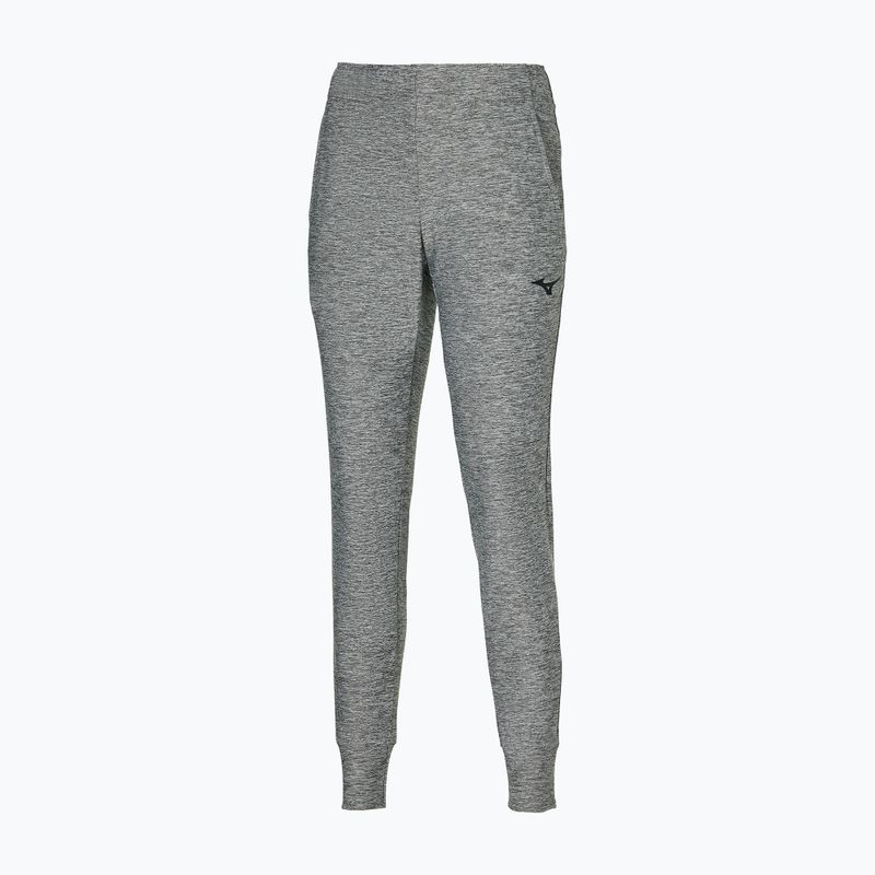 Pantaloni da tennis da donna Mizuno Training grigio melange