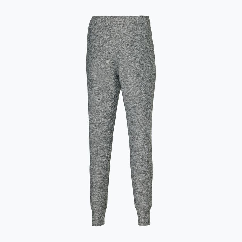 Pantaloni da tennis da donna Mizuno Training grigio melange 2