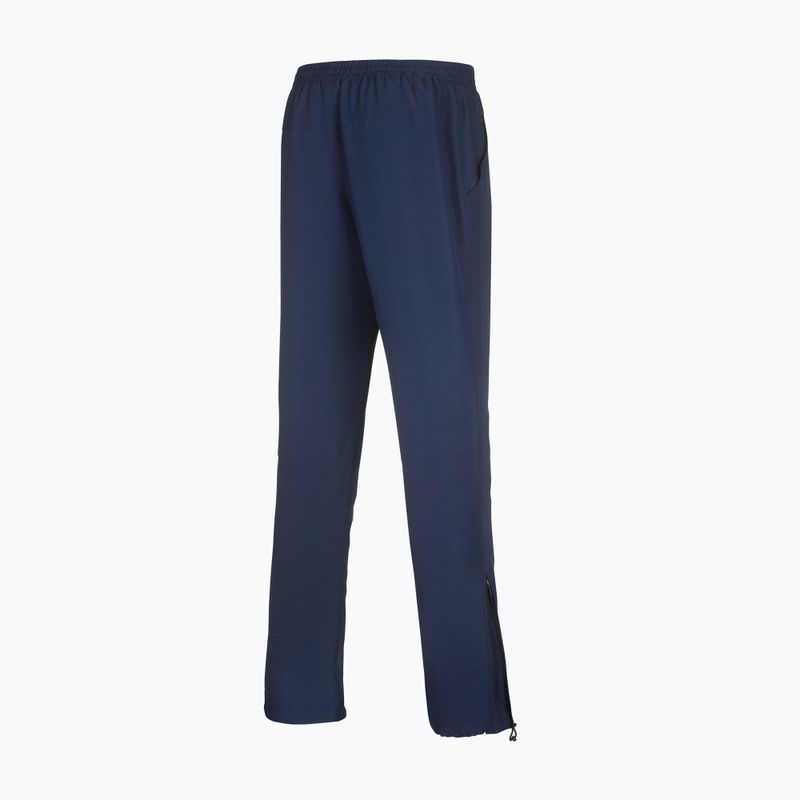 Pantaloni da allenamento da uomo Mizuno Micro Long navy 2