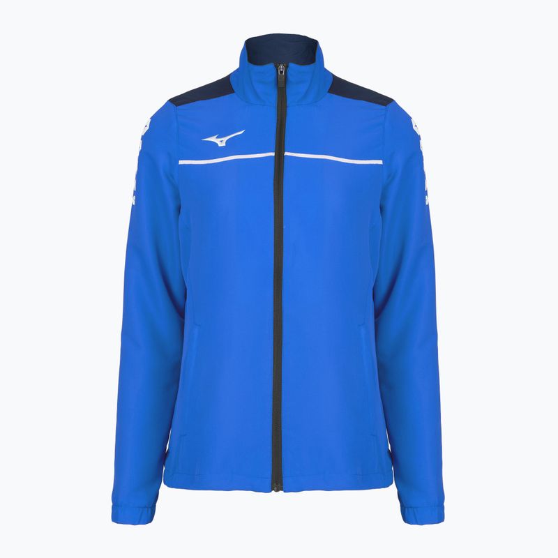 Tuta da donna Mizuno Micro bluza+spodnie black 3