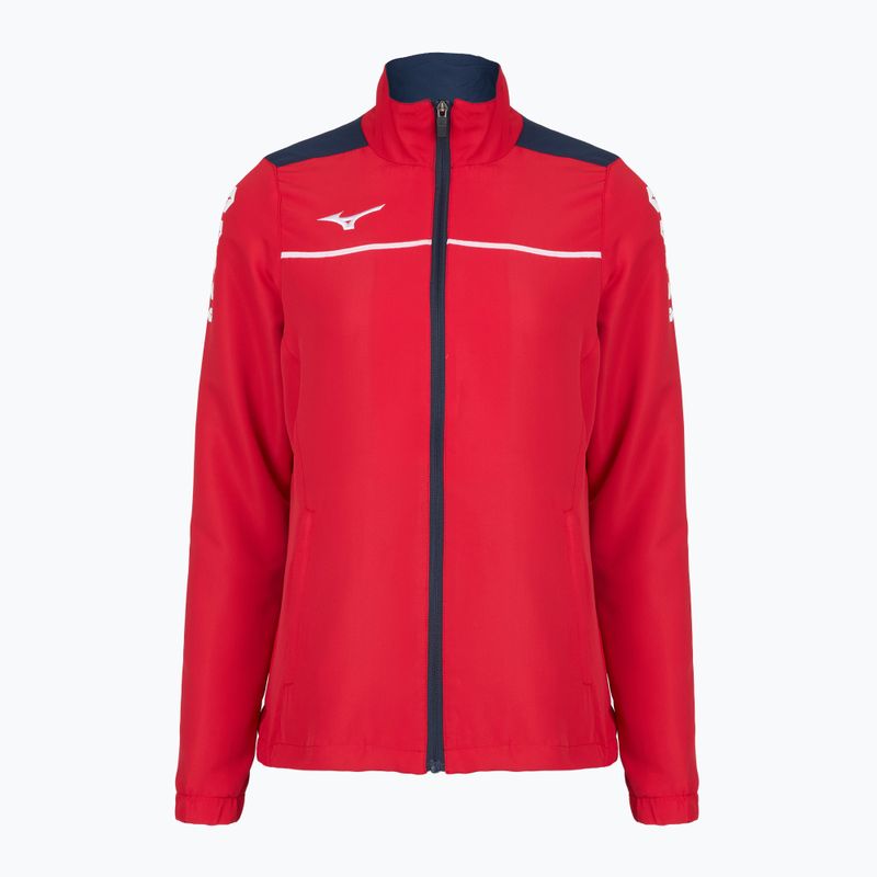 Tuta da donna Mizuno Micro bluza+spodnie navy 3
