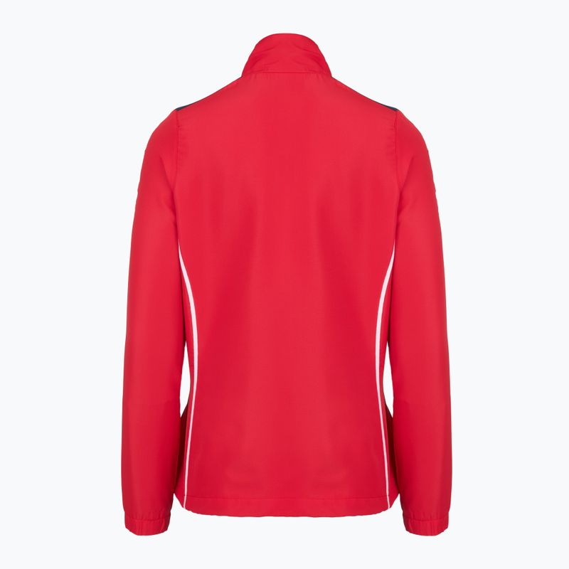 Tuta da donna Mizuno Micro bluza+spodnie navy 4