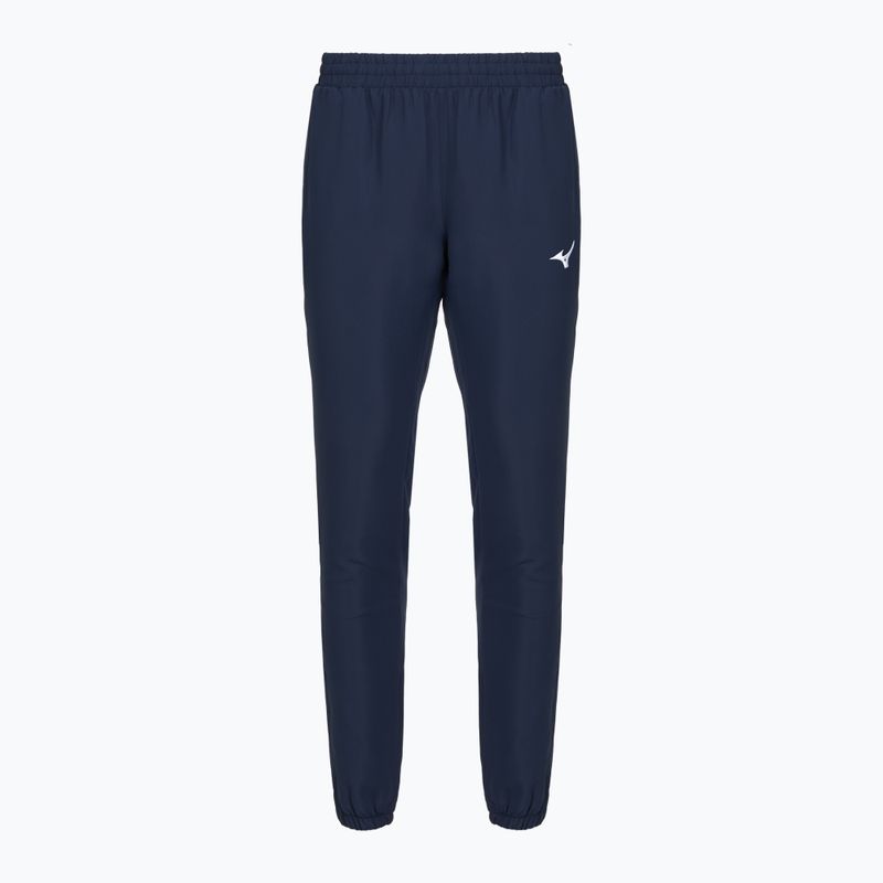 Tuta da donna Mizuno Micro bluza+spodnie navy 5