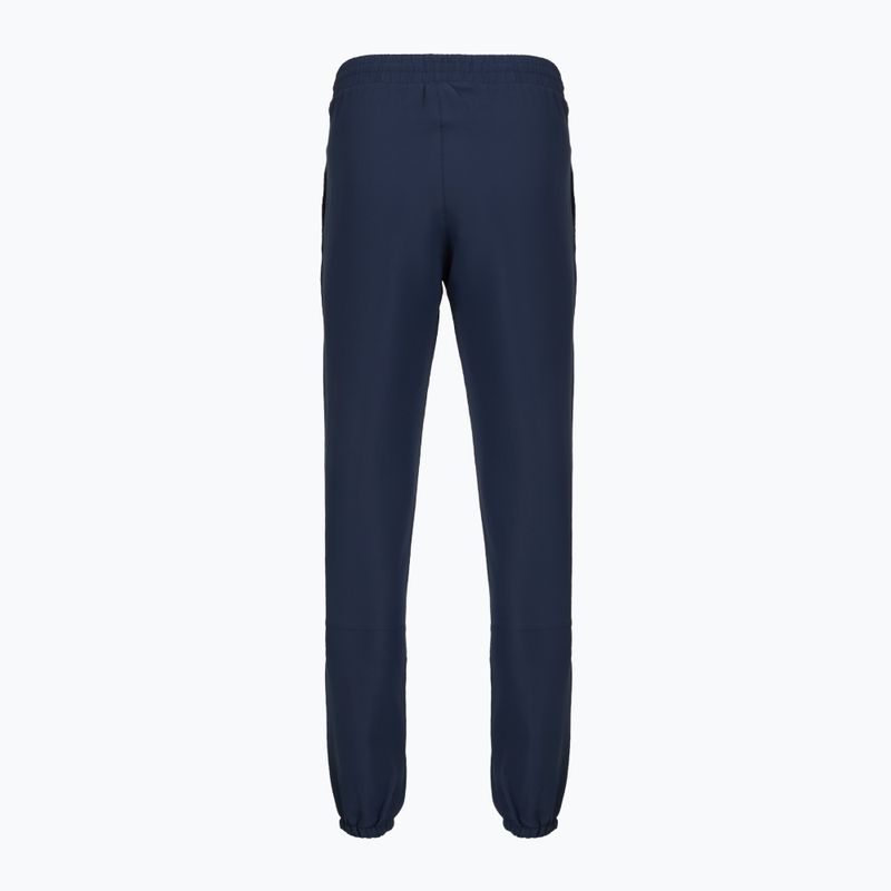Tuta da donna Mizuno Micro bluza+spodnie navy 6
