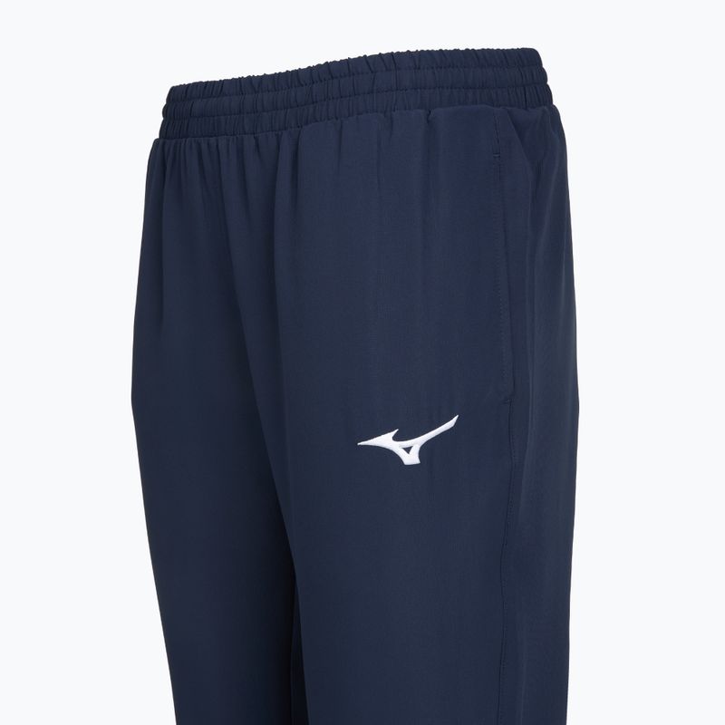 Tuta da donna Mizuno Micro bluza+spodnie navy 7
