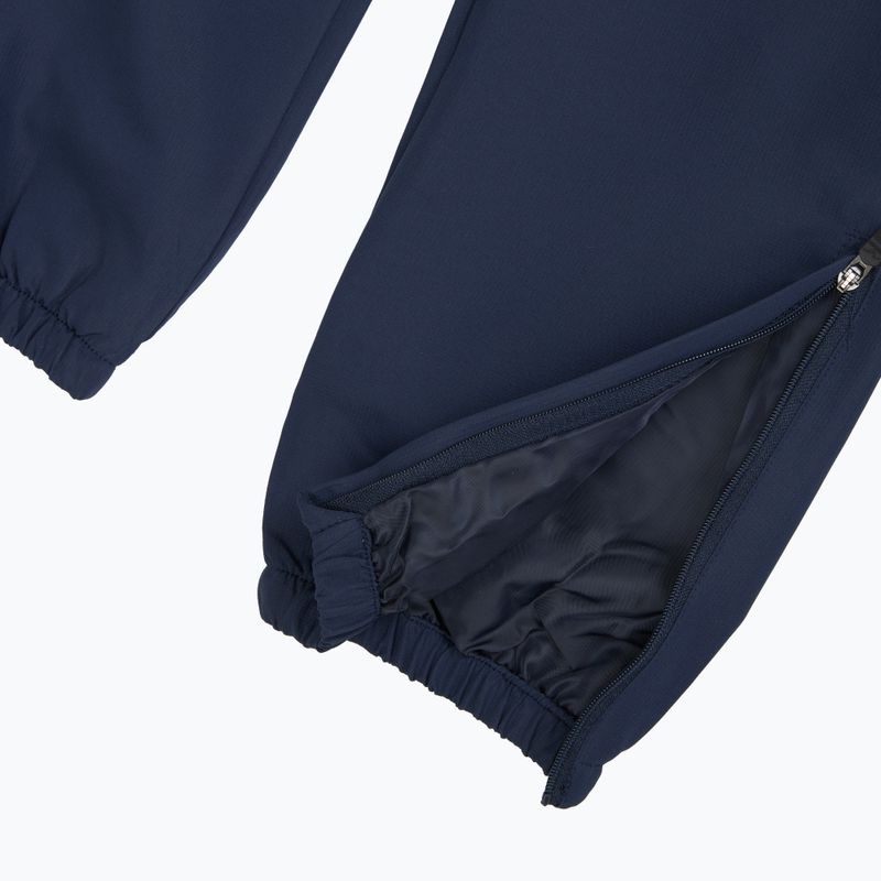 Tuta da donna Mizuno Micro bluza+spodnie navy 9