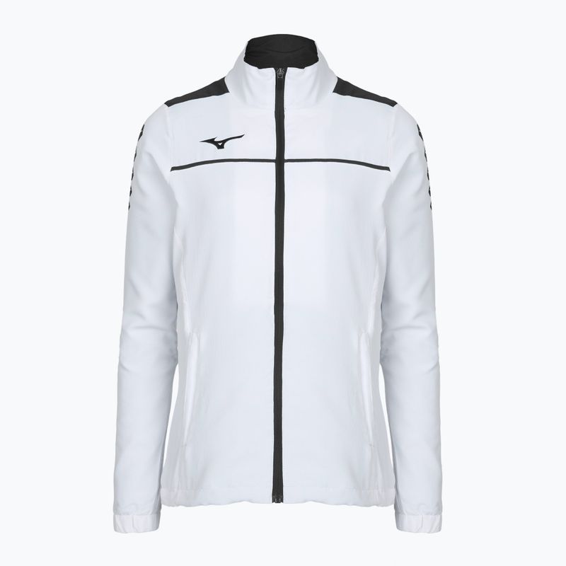 Tuta da donna Mizuno Micro bluza+spodnie black 3